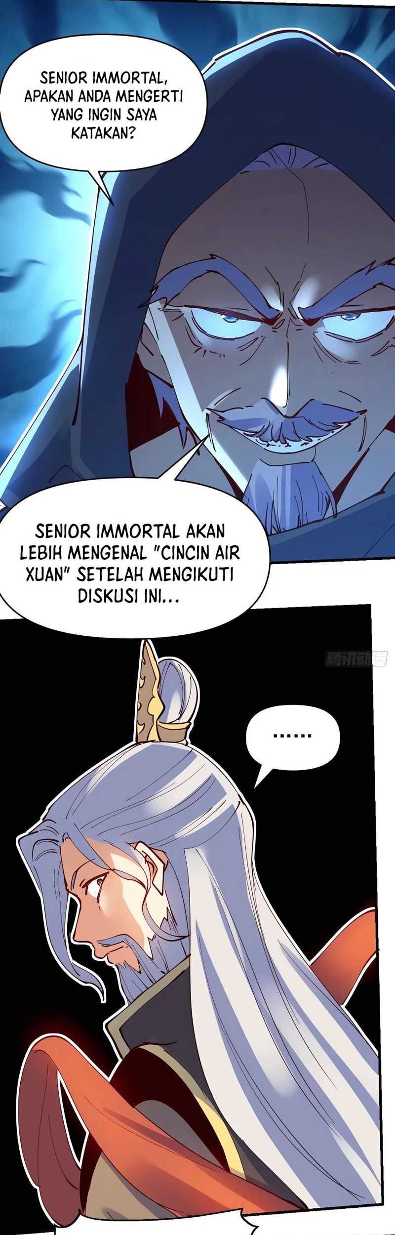 I’m Actually A Cultivation Bigshot Chapter 232 - halaman 4