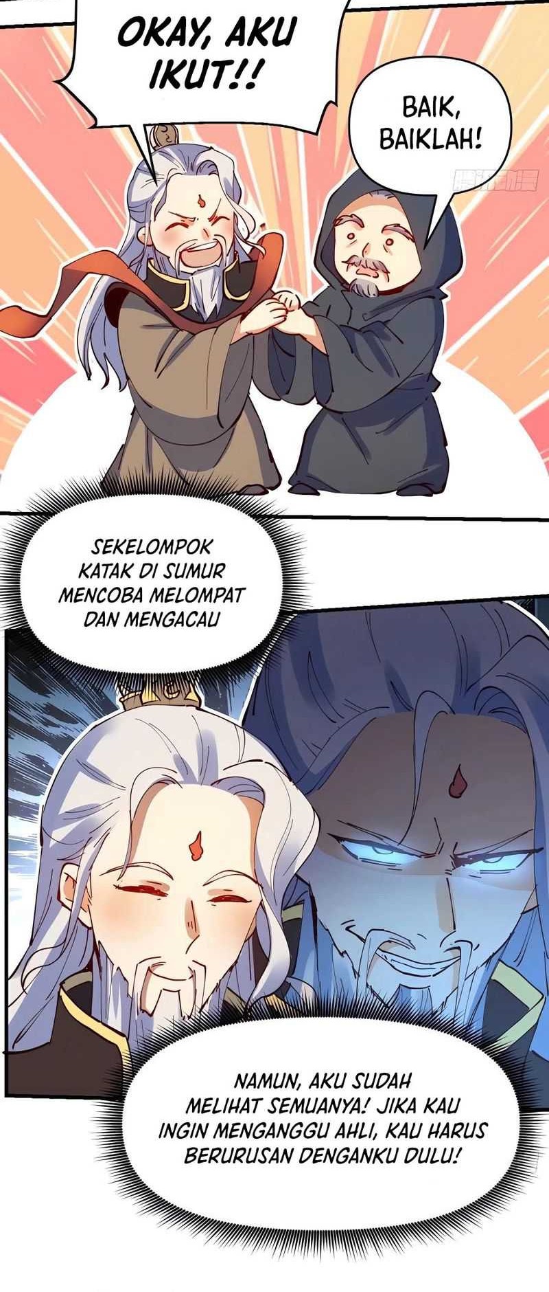 I’m Actually A Cultivation Bigshot Chapter 232 - halaman 5