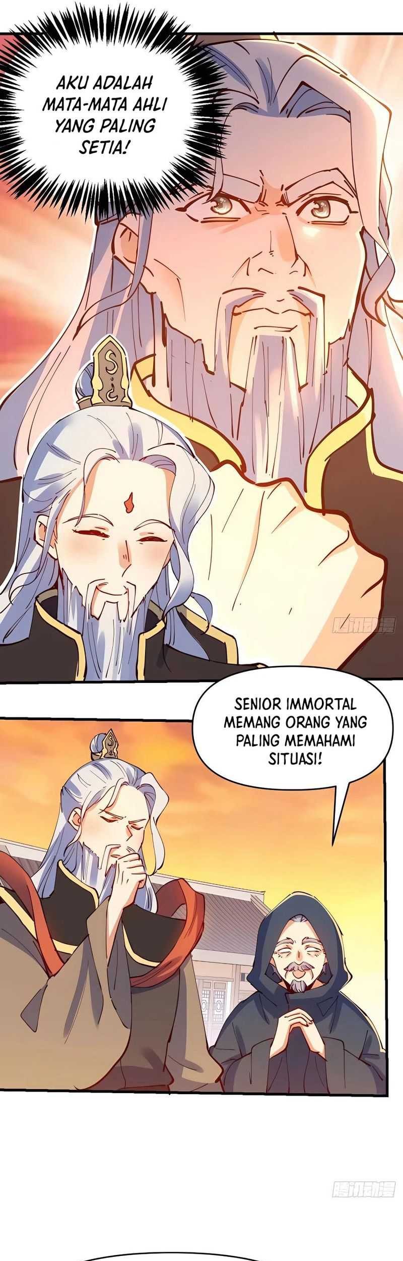 I’m Actually A Cultivation Bigshot Chapter 232 - halaman 6