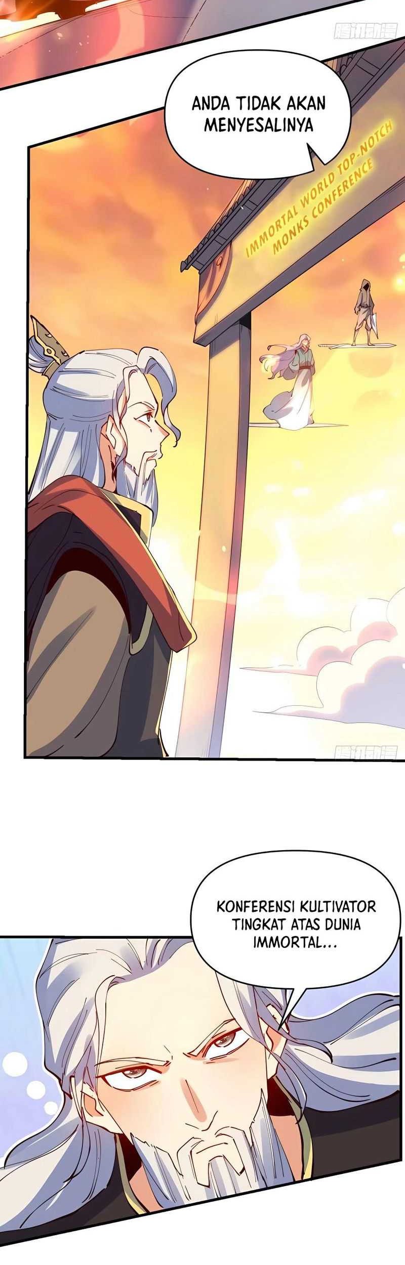 I’m Actually A Cultivation Bigshot Chapter 232 - halaman 8