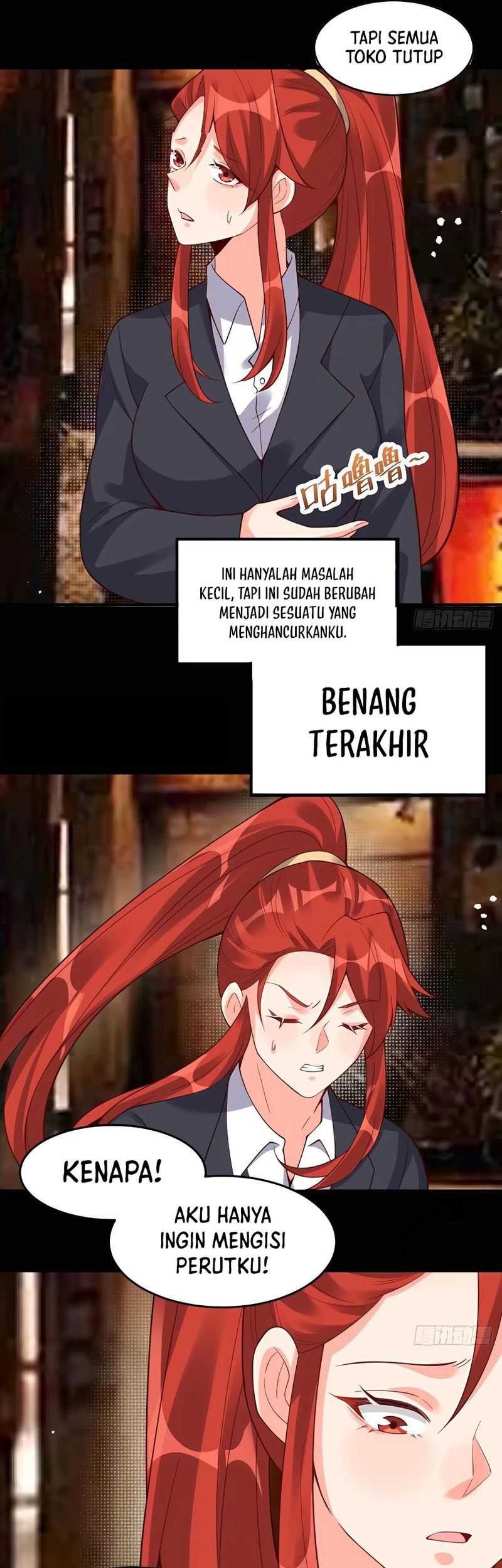 I’m Actually A Cultivation Bigshot Chapter 233 - halaman 10
