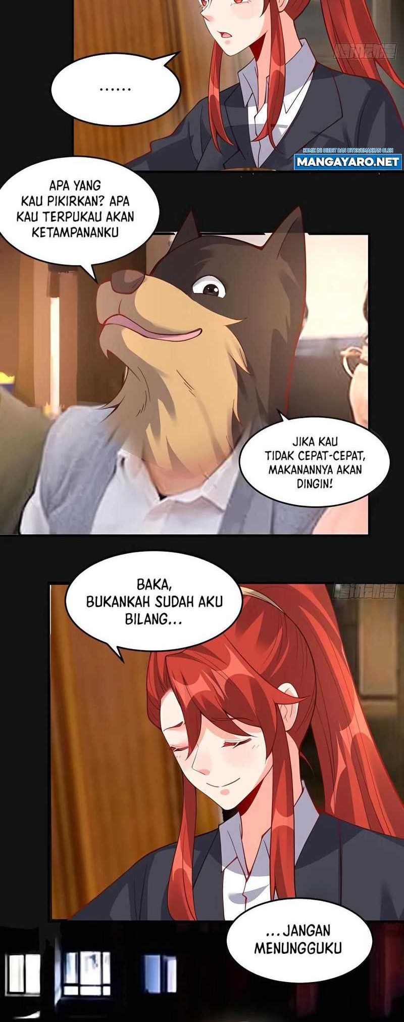 I’m Actually A Cultivation Bigshot Chapter 233 - halaman 13