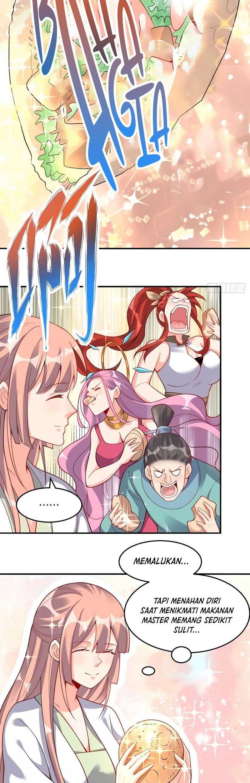 I’m Actually A Cultivation Bigshot Chapter 233 - halaman 15