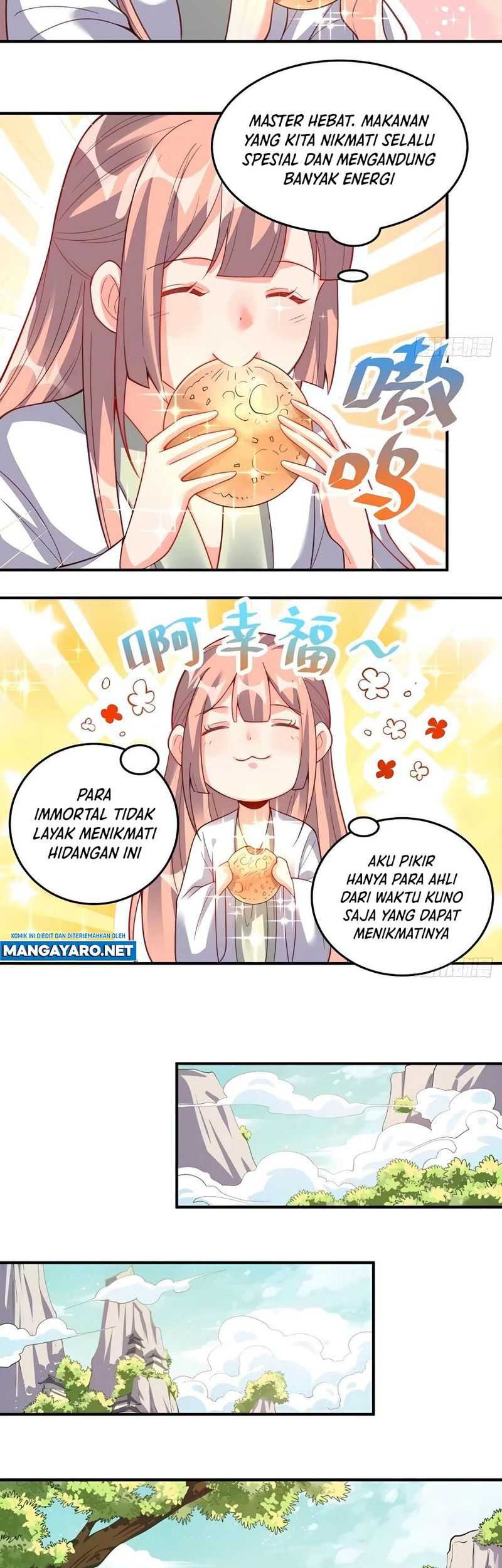 I’m Actually A Cultivation Bigshot Chapter 233 - halaman 16