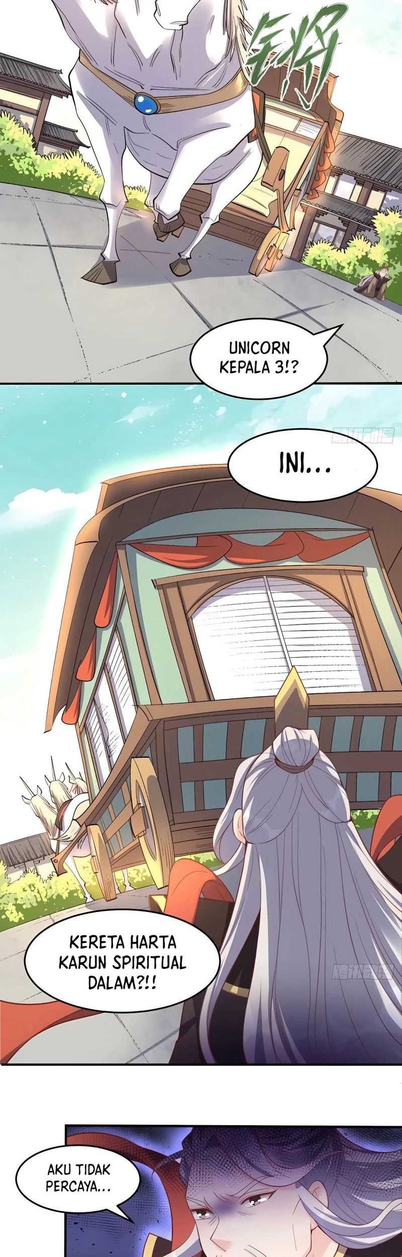 I’m Actually A Cultivation Bigshot Chapter 233 - halaman 20
