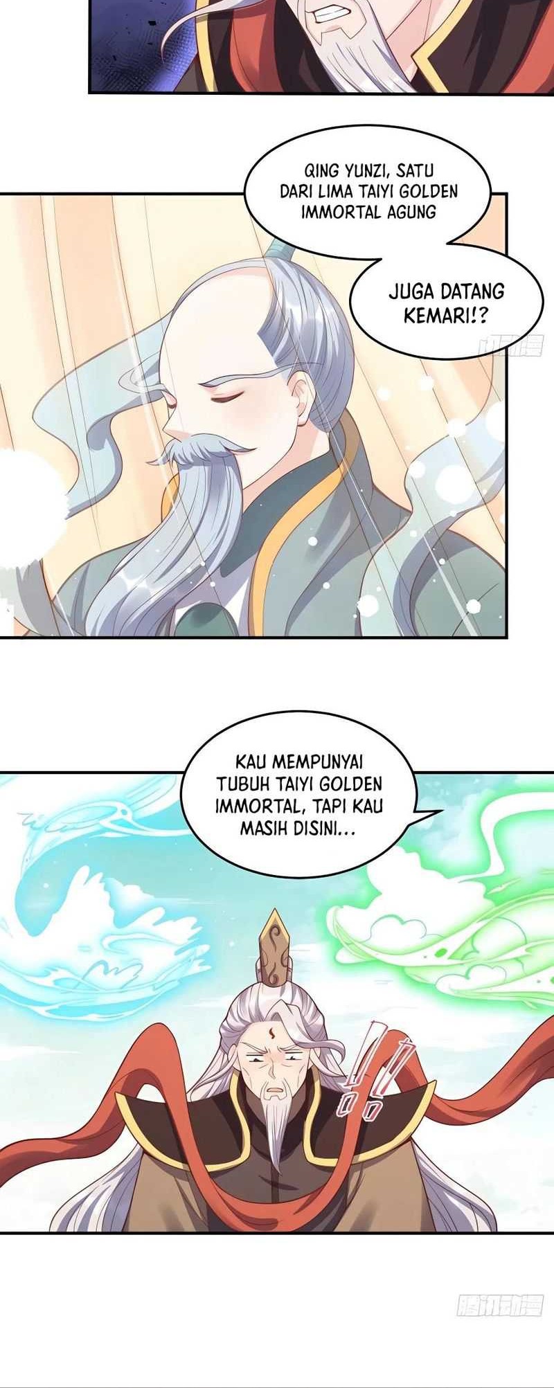 I’m Actually A Cultivation Bigshot Chapter 233 - halaman 21