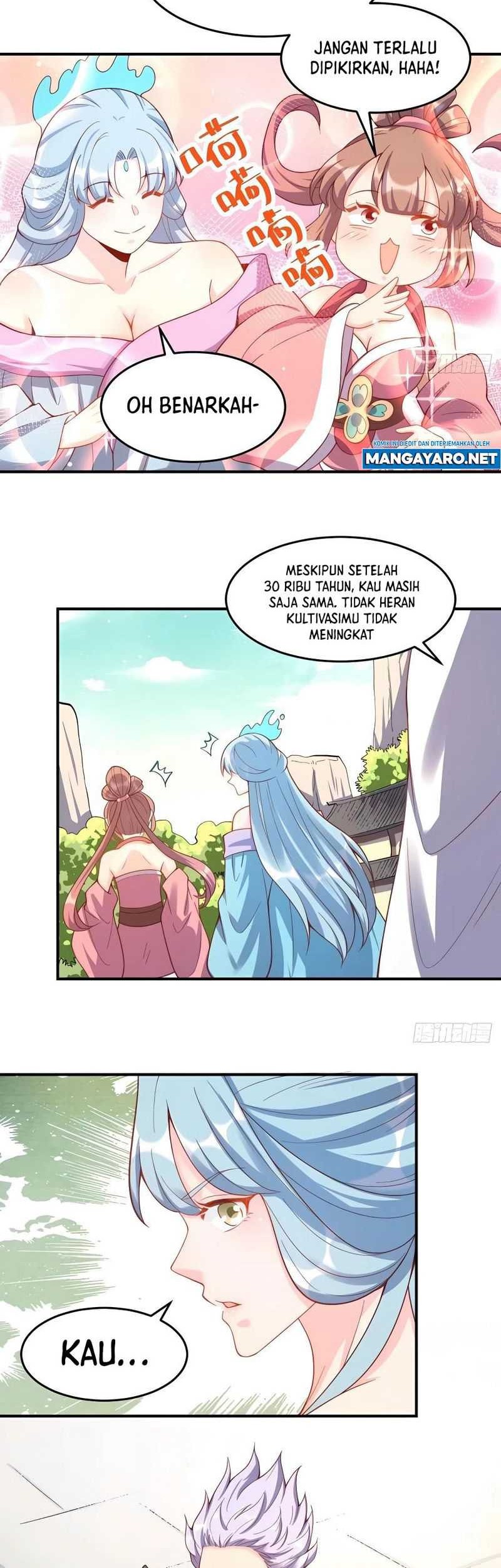 I’m Actually A Cultivation Bigshot Chapter 233 - halaman 23