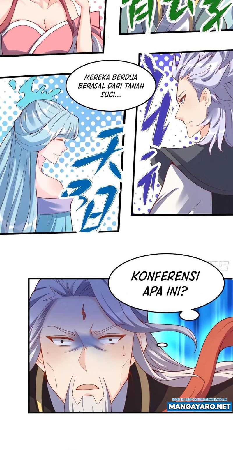 I’m Actually A Cultivation Bigshot Chapter 233 - halaman 25
