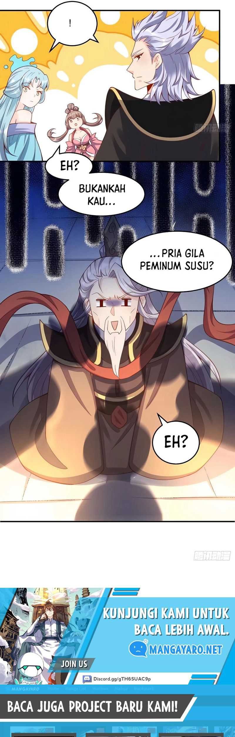 I’m Actually A Cultivation Bigshot Chapter 233 - halaman 26