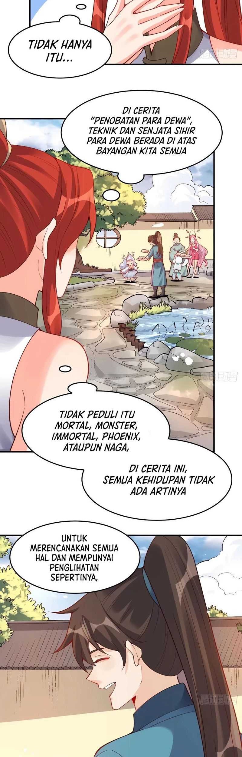 I’m Actually A Cultivation Bigshot Chapter 233 - halaman 3