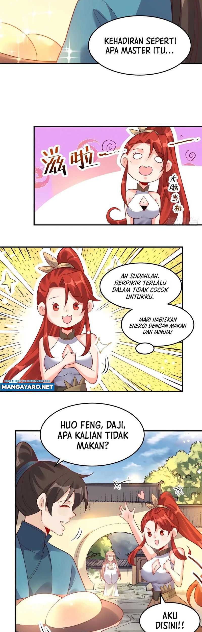 I’m Actually A Cultivation Bigshot Chapter 233 - halaman 4