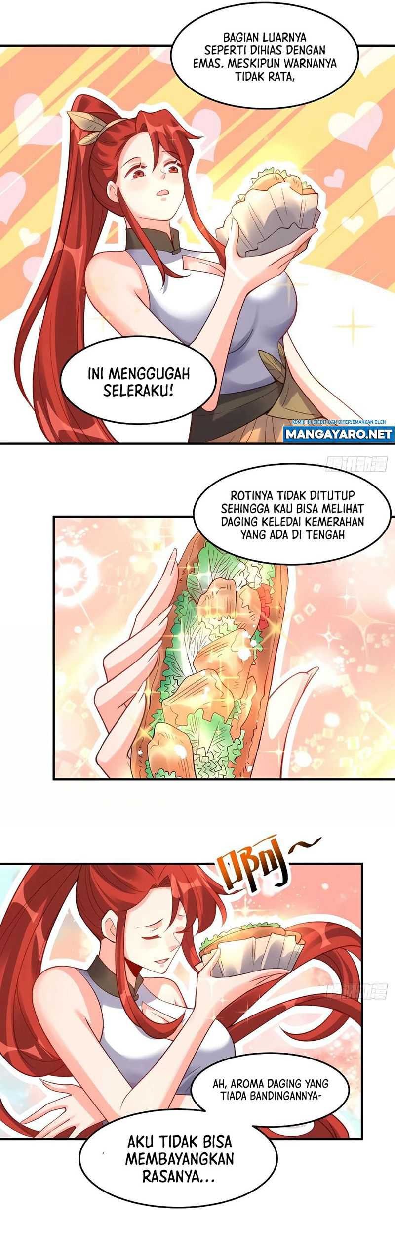 I’m Actually A Cultivation Bigshot Chapter 233 - halaman 6