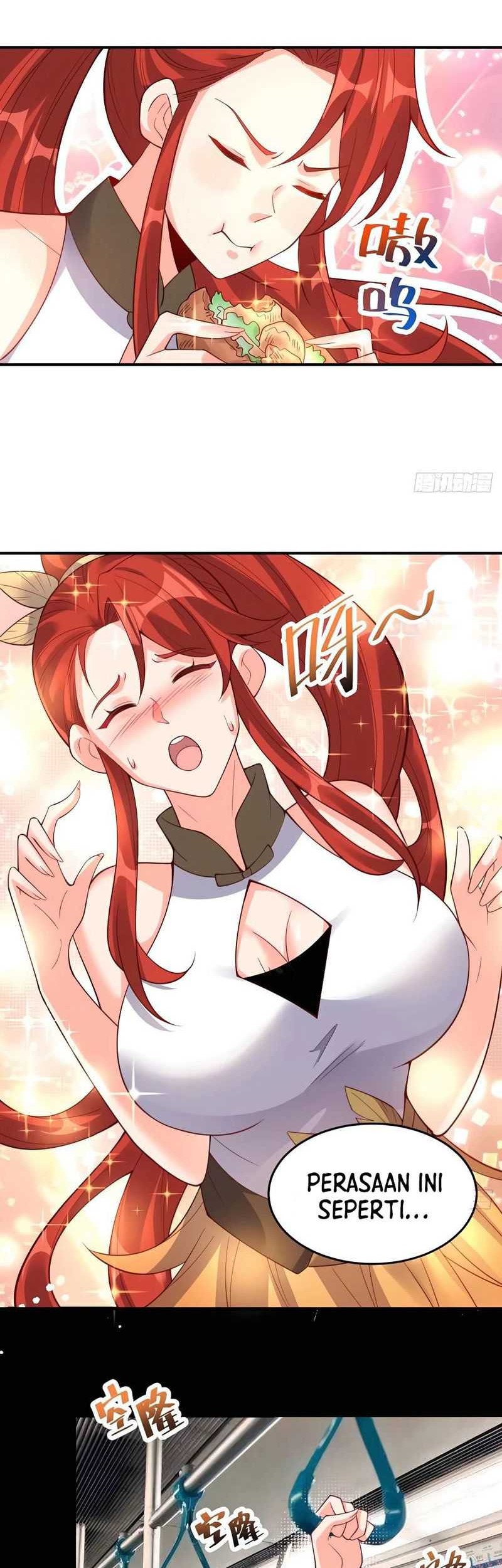 I’m Actually A Cultivation Bigshot Chapter 233 - halaman 7