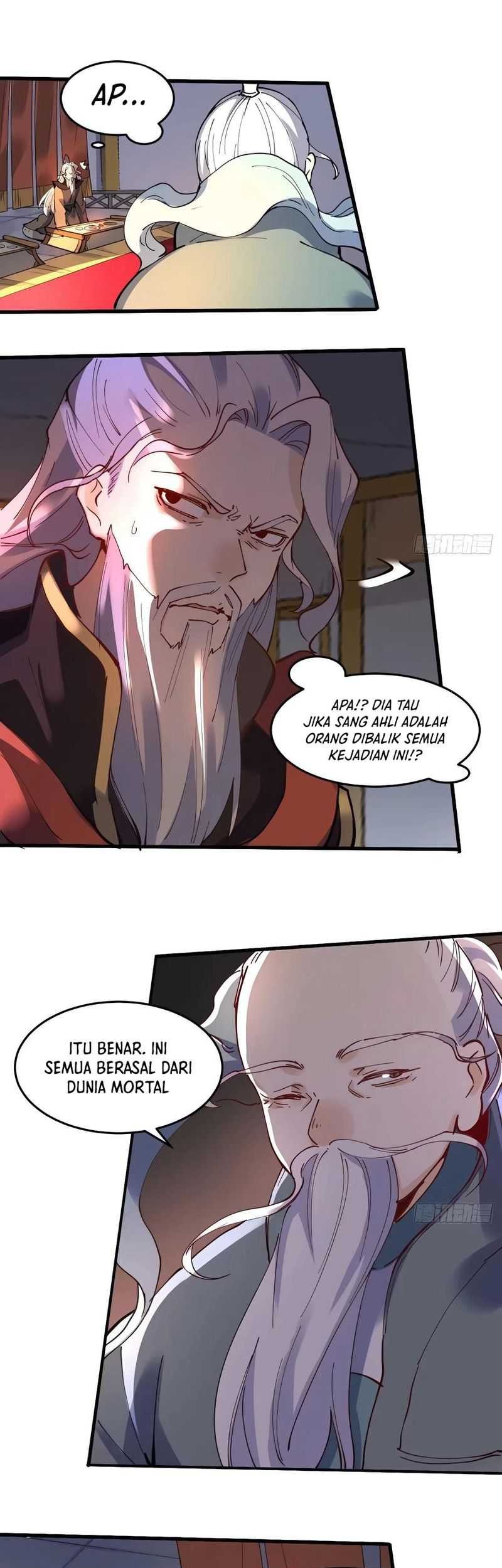 I’m Actually A Cultivation Bigshot Chapter 234 - halaman 10