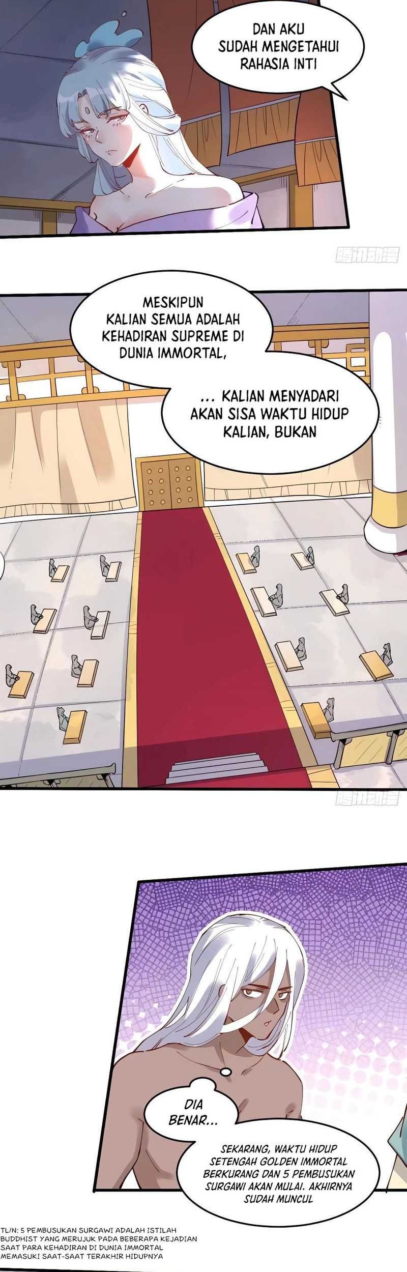 I’m Actually A Cultivation Bigshot Chapter 234 - halaman 11