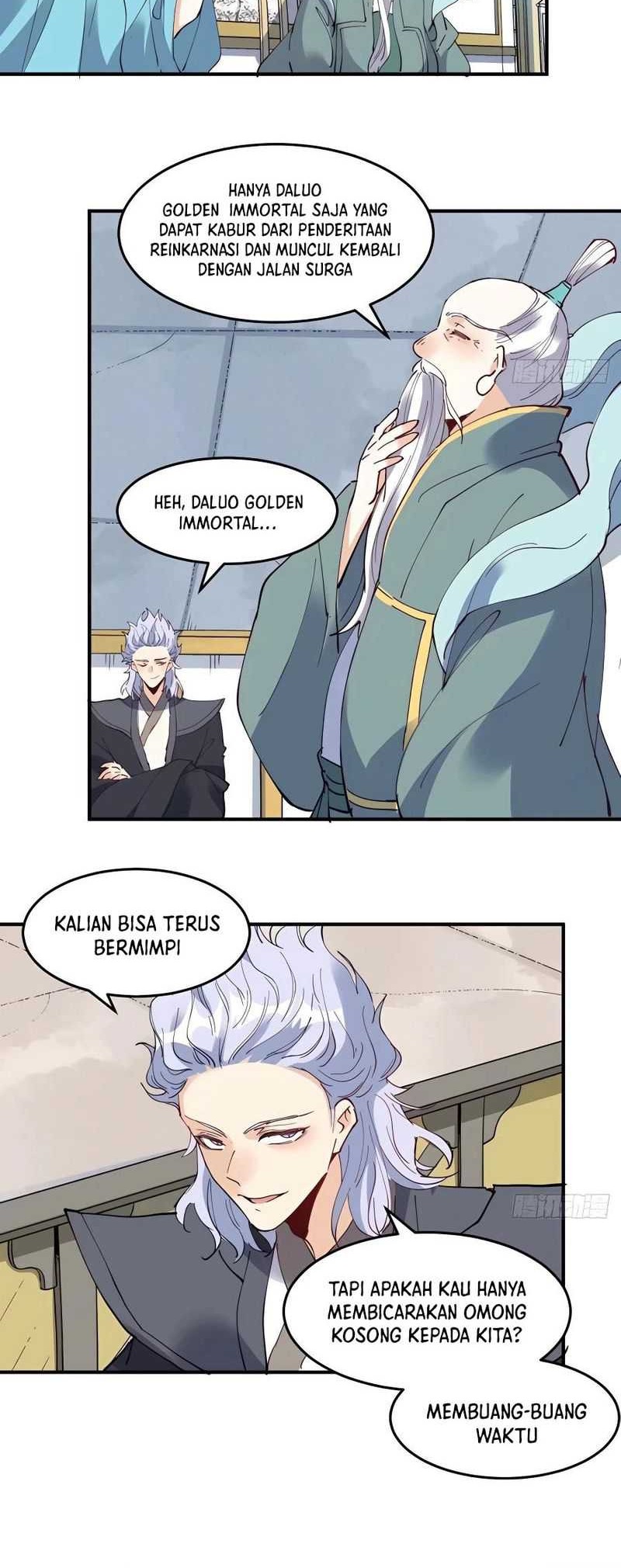 I’m Actually A Cultivation Bigshot Chapter 234 - halaman 13