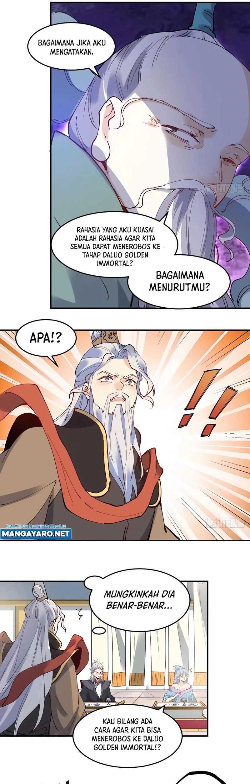 I’m Actually A Cultivation Bigshot Chapter 234 - halaman 14