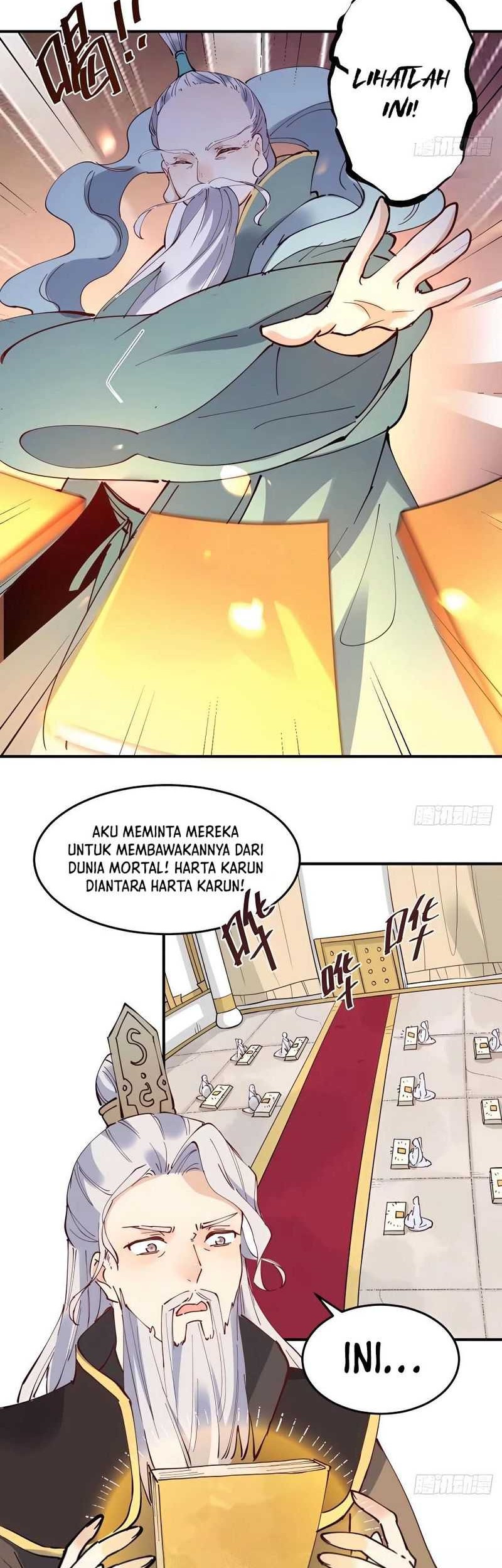 I’m Actually A Cultivation Bigshot Chapter 234 - halaman 15