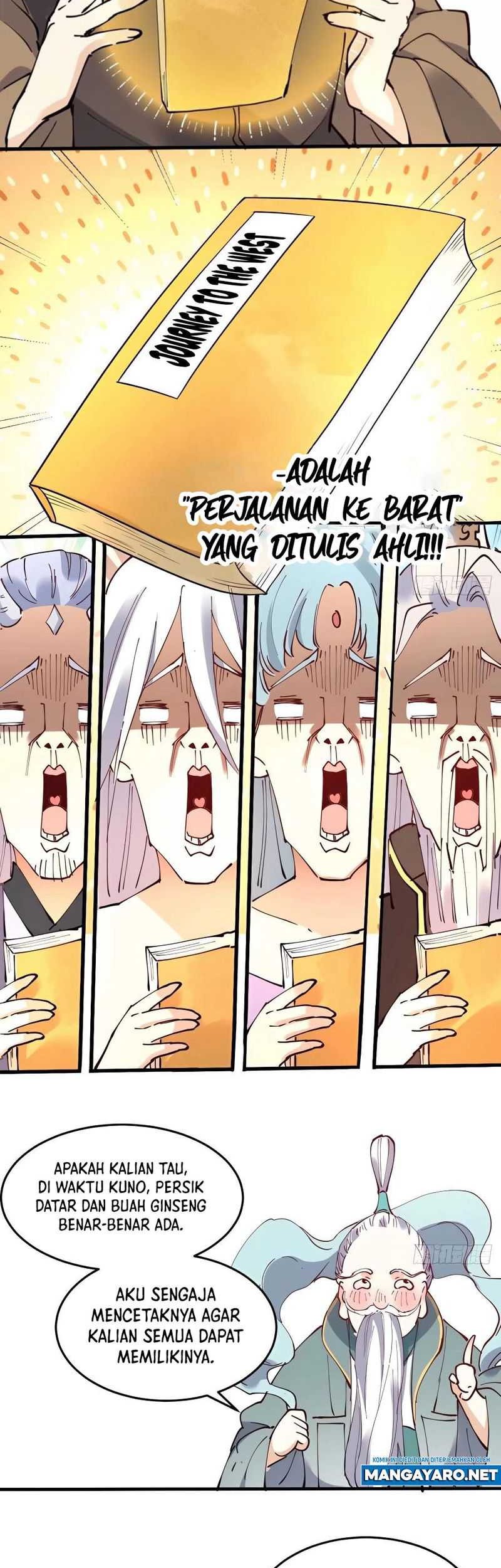 I’m Actually A Cultivation Bigshot Chapter 234 - halaman 16