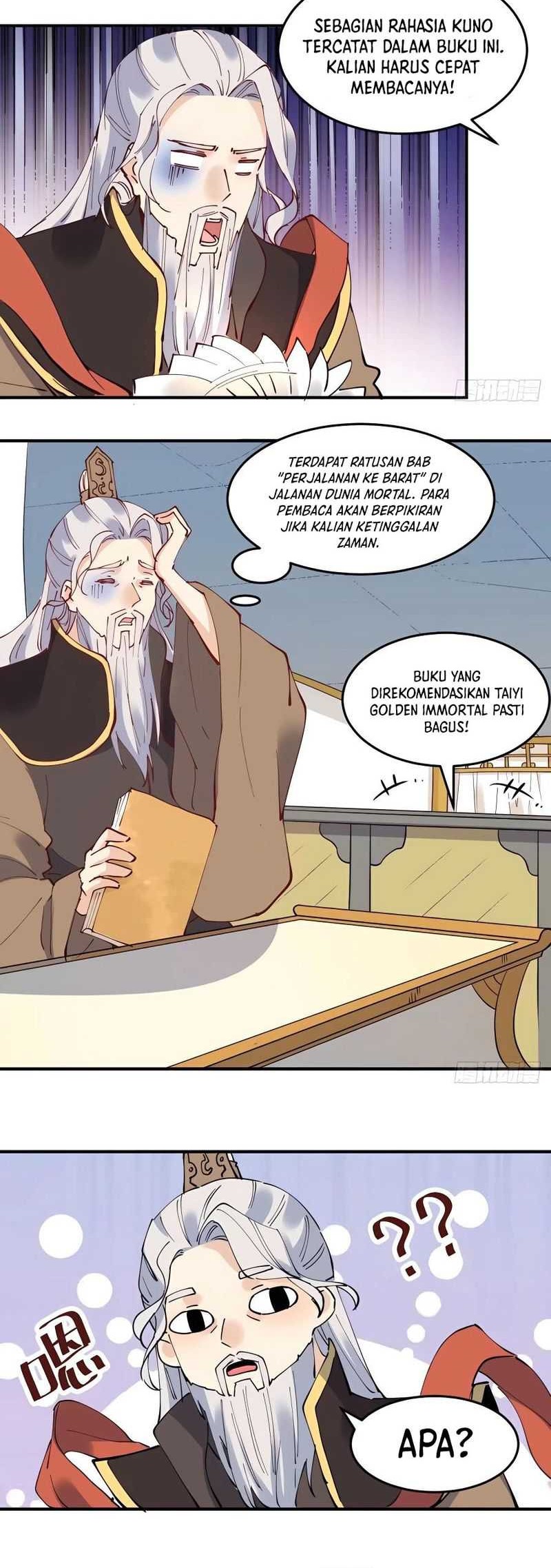 I’m Actually A Cultivation Bigshot Chapter 234 - halaman 17