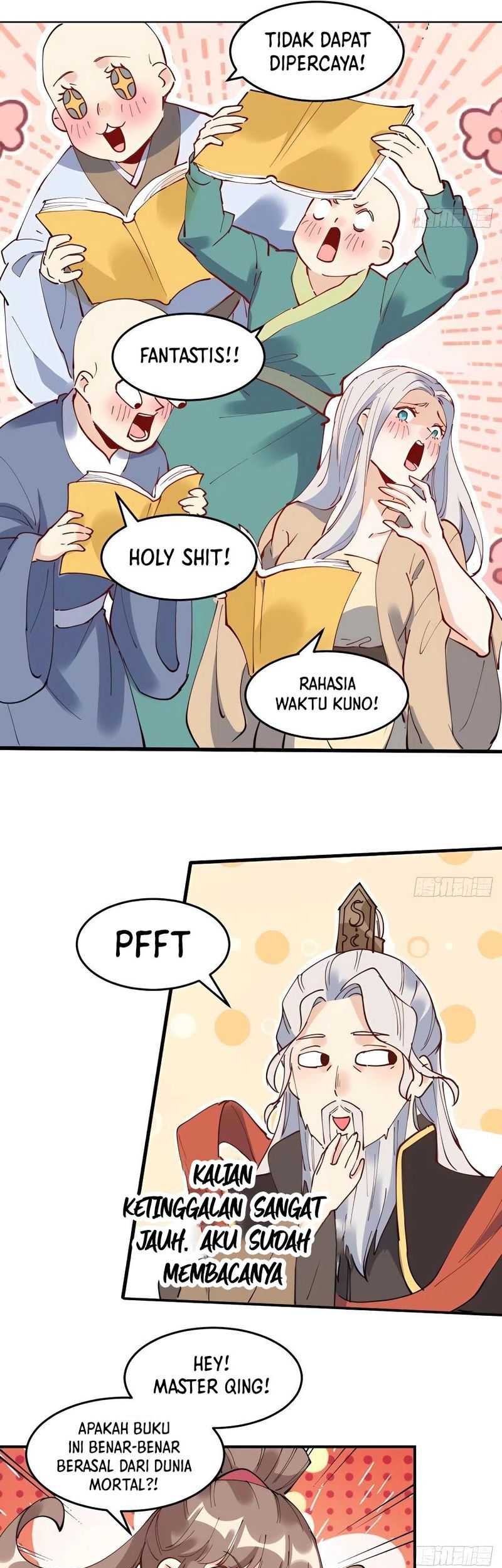 I’m Actually A Cultivation Bigshot Chapter 234 - halaman 18