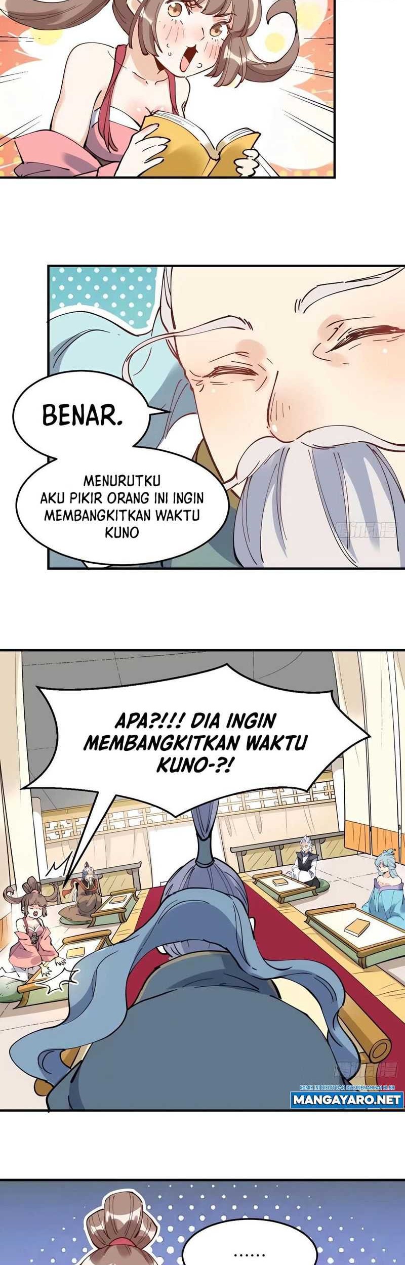 I’m Actually A Cultivation Bigshot Chapter 234 - halaman 19