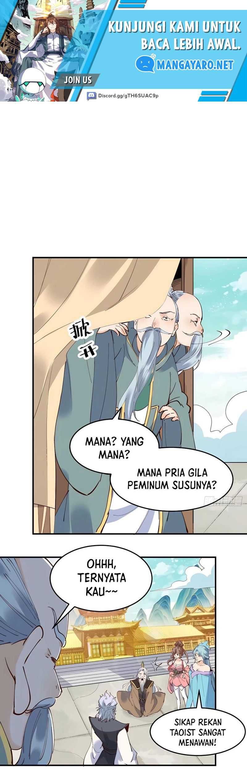 I’m Actually A Cultivation Bigshot Chapter 234 - halaman 2