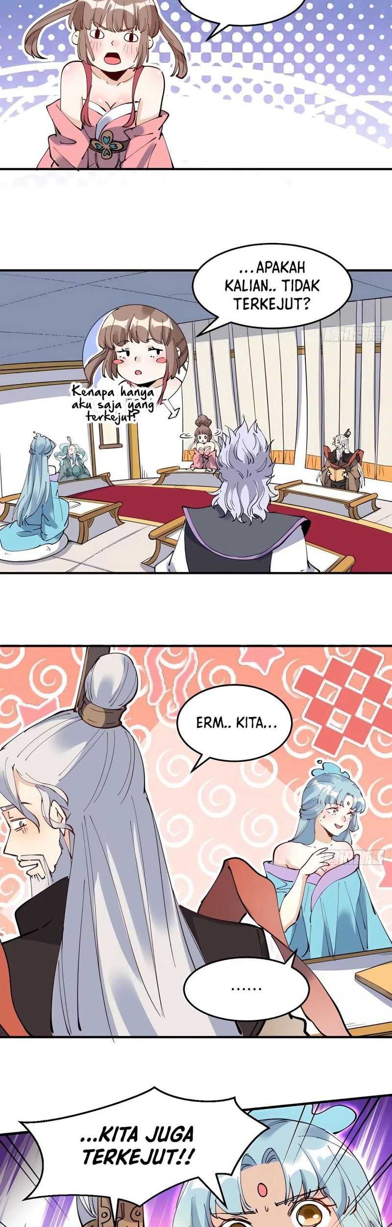 I’m Actually A Cultivation Bigshot Chapter 234 - halaman 20