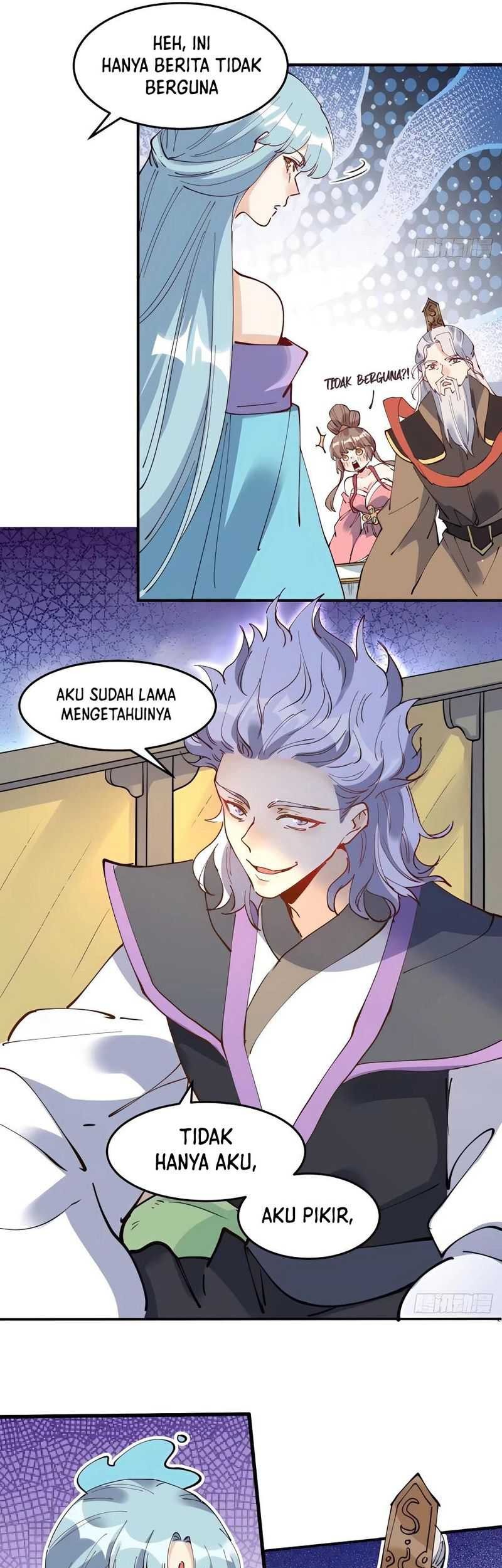 I’m Actually A Cultivation Bigshot Chapter 234 - halaman 22