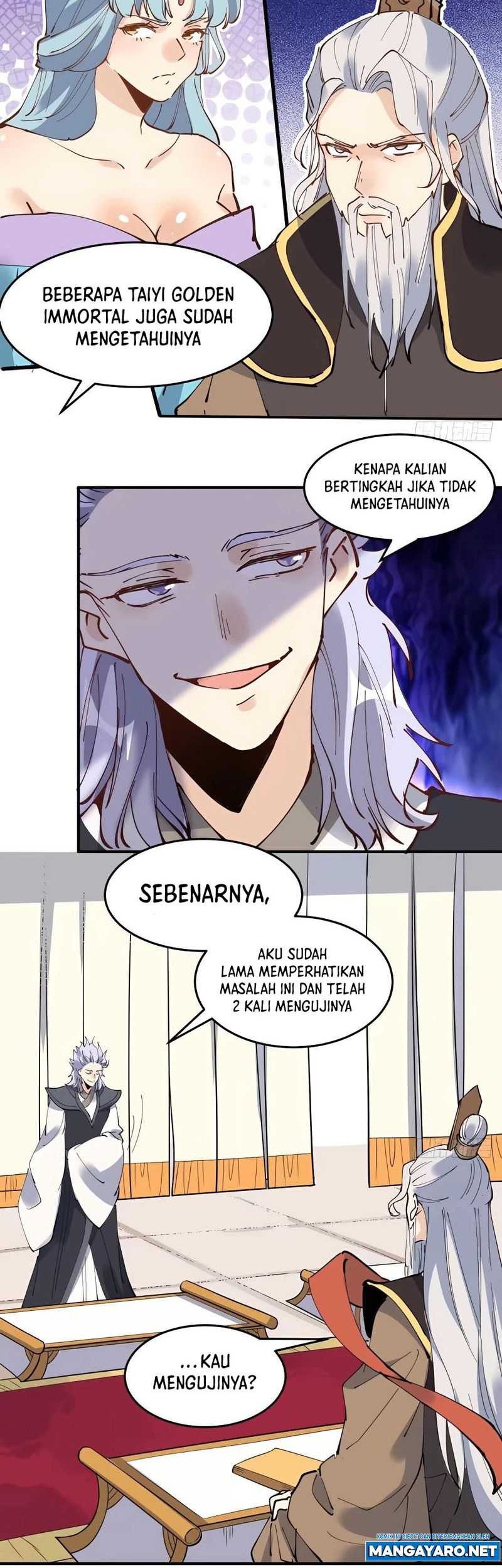 I’m Actually A Cultivation Bigshot Chapter 234 - halaman 23
