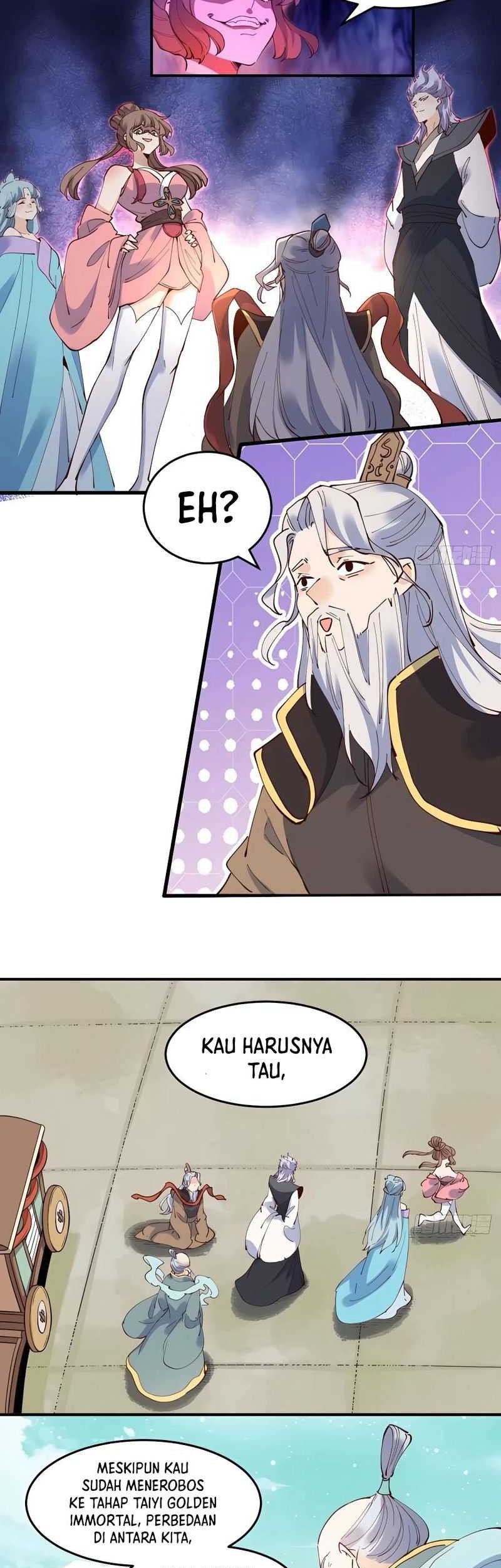 I’m Actually A Cultivation Bigshot Chapter 234 - halaman 4