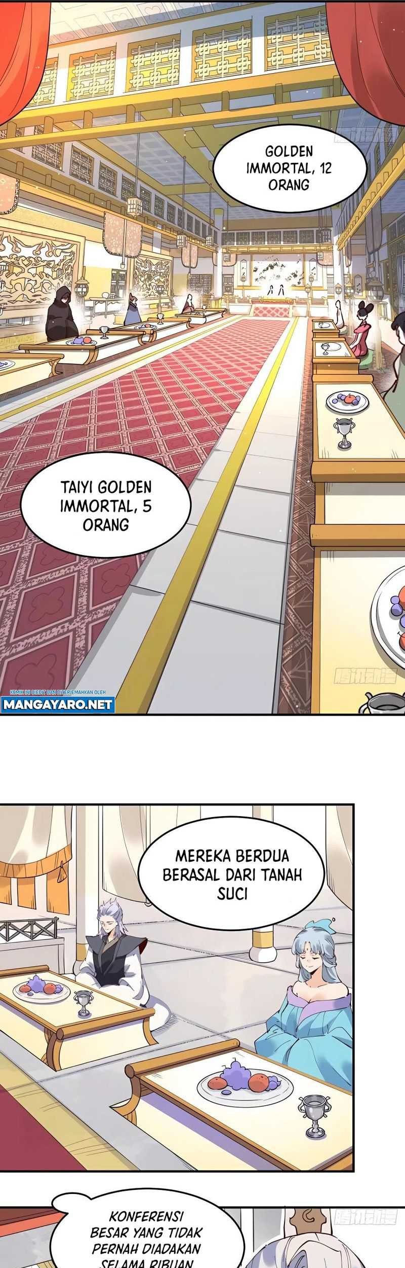 I’m Actually A Cultivation Bigshot Chapter 234 - halaman 6