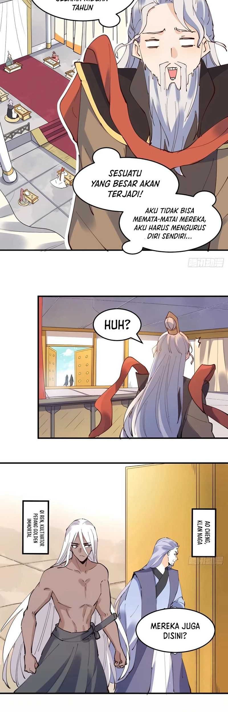 I’m Actually A Cultivation Bigshot Chapter 234 - halaman 7