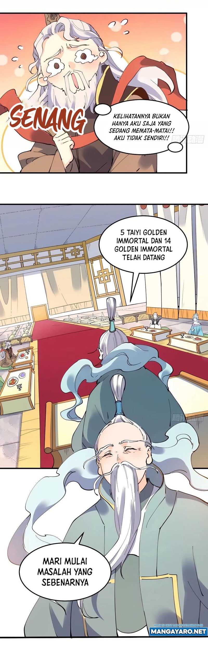 I’m Actually A Cultivation Bigshot Chapter 234 - halaman 8