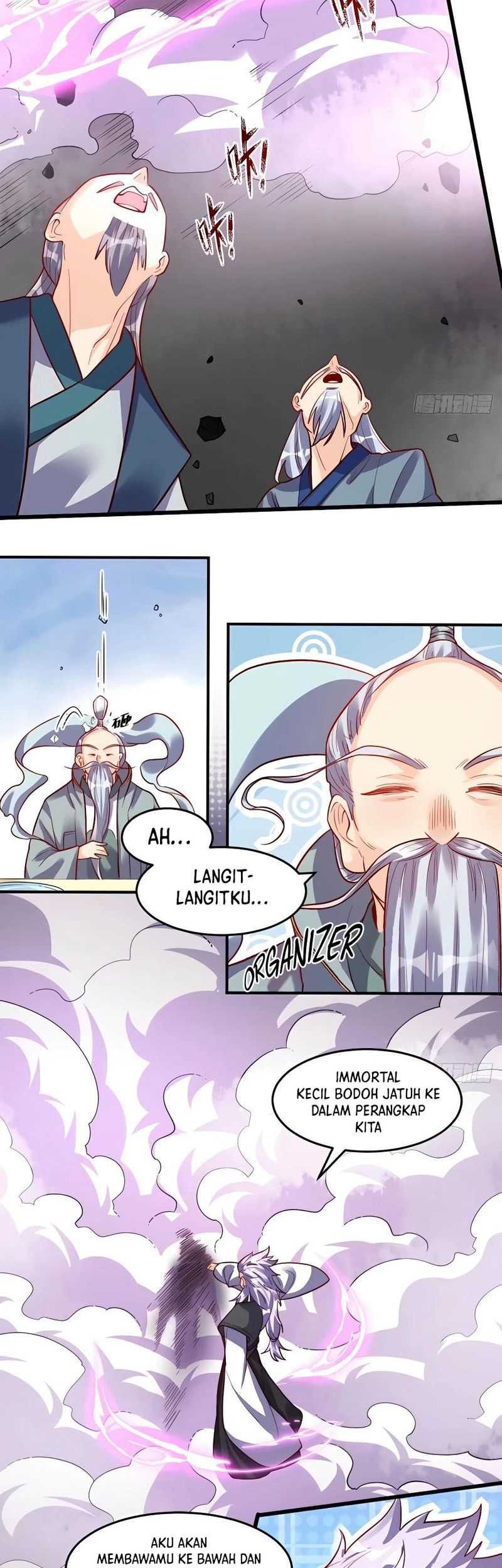I’m Actually A Cultivation Bigshot Chapter 235 - halaman 10