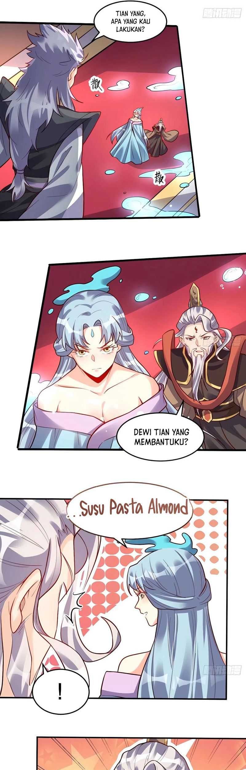 I’m Actually A Cultivation Bigshot Chapter 235 - halaman 13