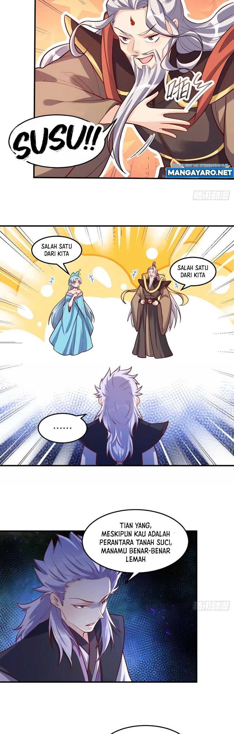 I’m Actually A Cultivation Bigshot Chapter 235 - halaman 14