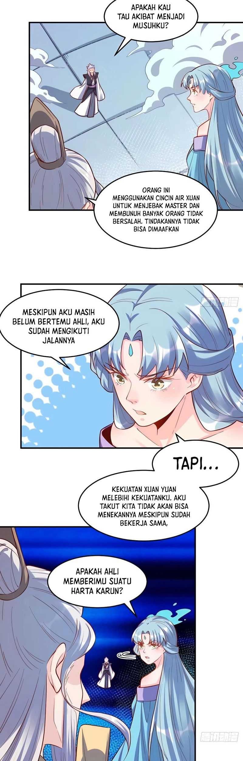 I’m Actually A Cultivation Bigshot Chapter 235 - halaman 15