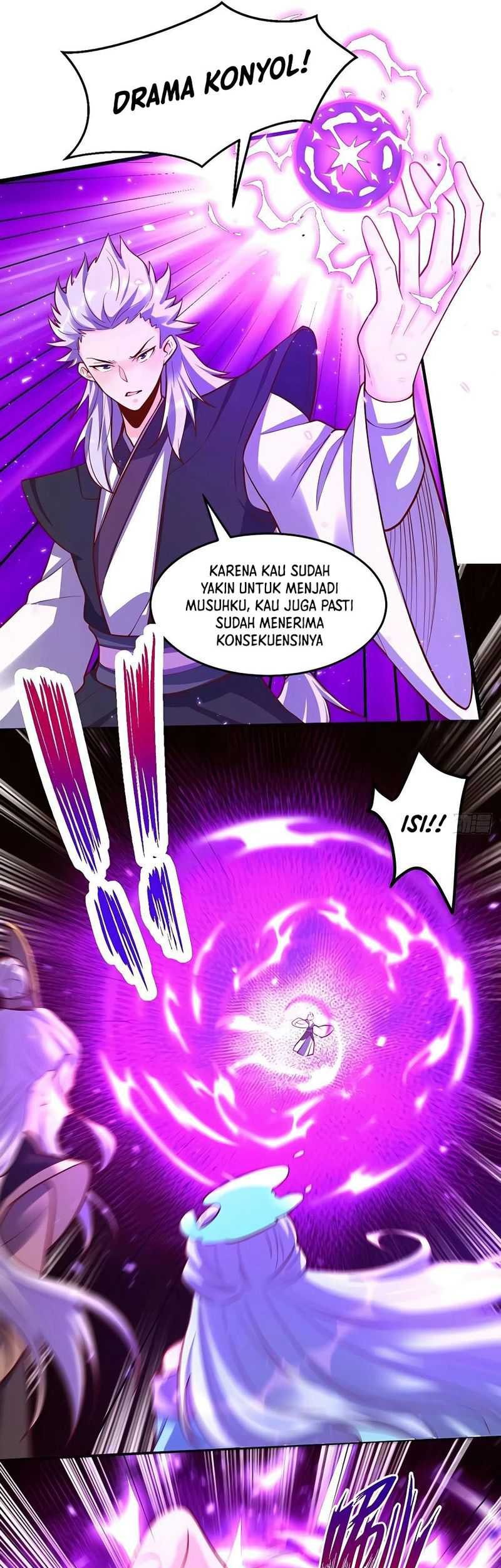 I’m Actually A Cultivation Bigshot Chapter 235 - halaman 17