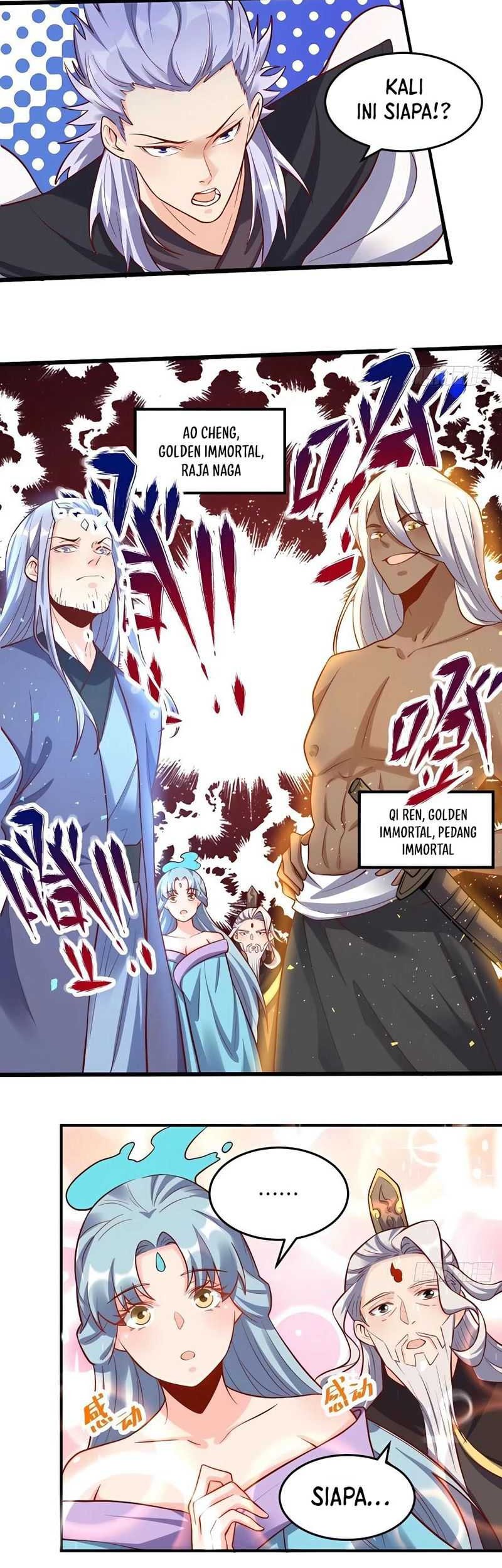 I’m Actually A Cultivation Bigshot Chapter 235 - halaman 19