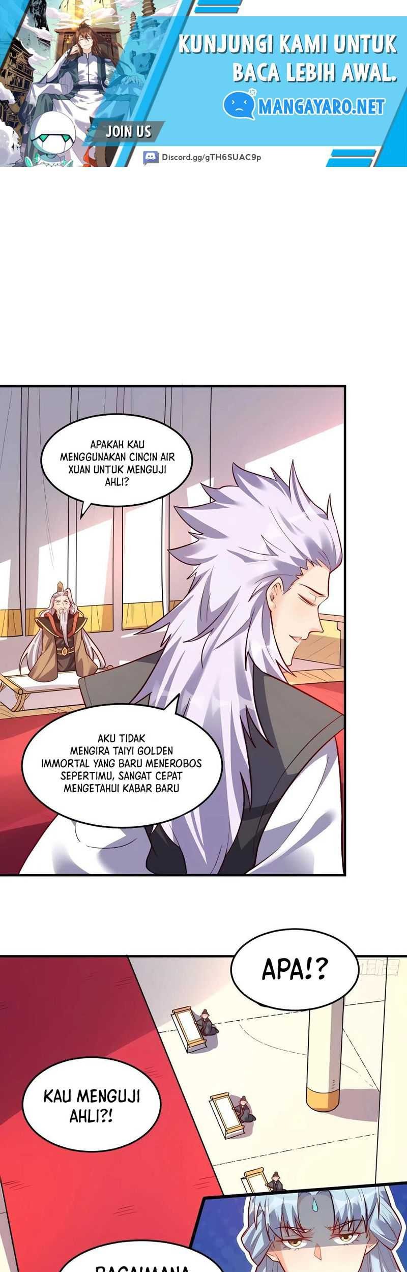 I’m Actually A Cultivation Bigshot Chapter 235 - halaman 2