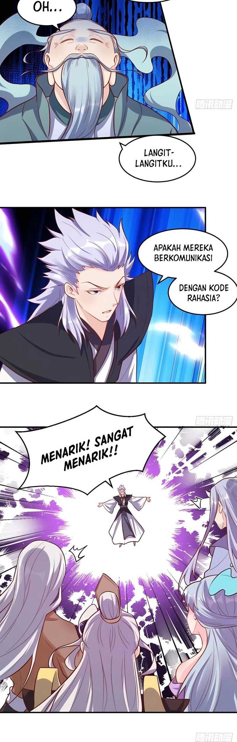 I’m Actually A Cultivation Bigshot Chapter 235 - halaman 22