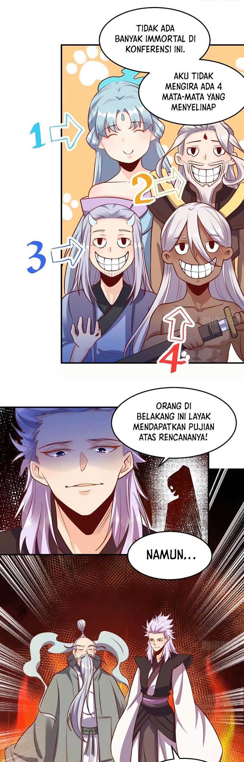 I’m Actually A Cultivation Bigshot Chapter 235 - halaman 23