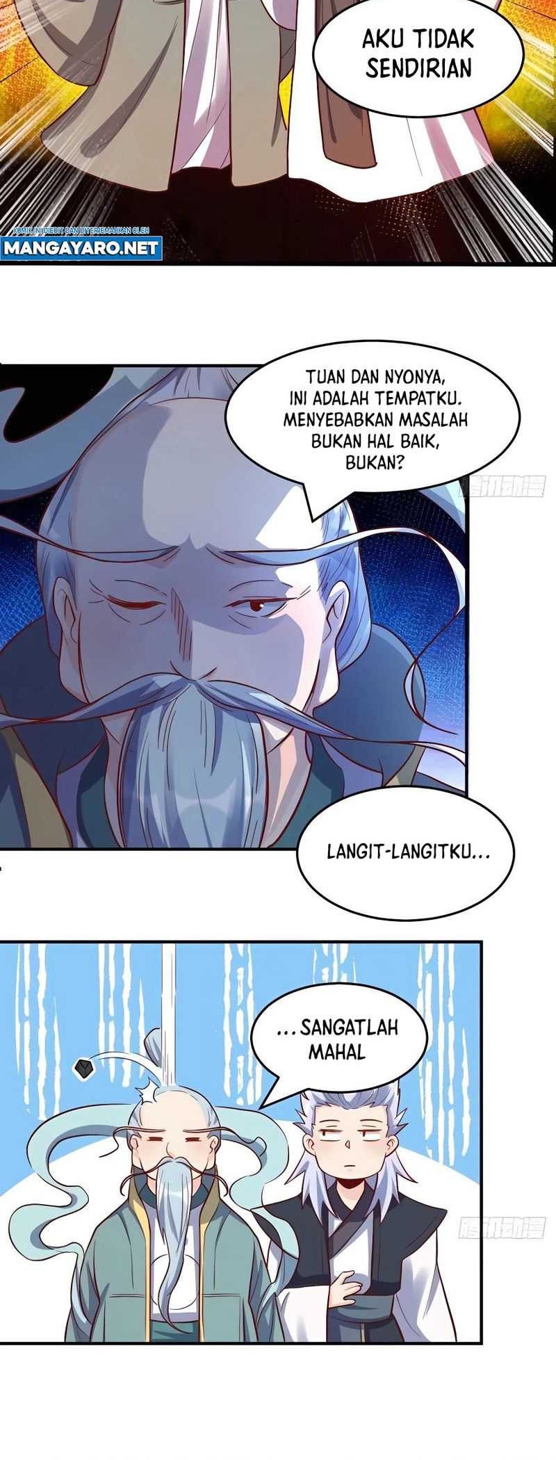 I’m Actually A Cultivation Bigshot Chapter 235 - halaman 24