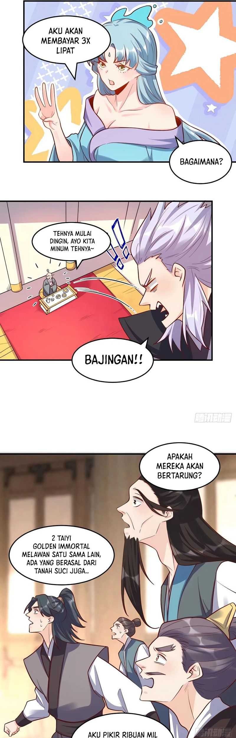 I’m Actually A Cultivation Bigshot Chapter 235 - halaman 25