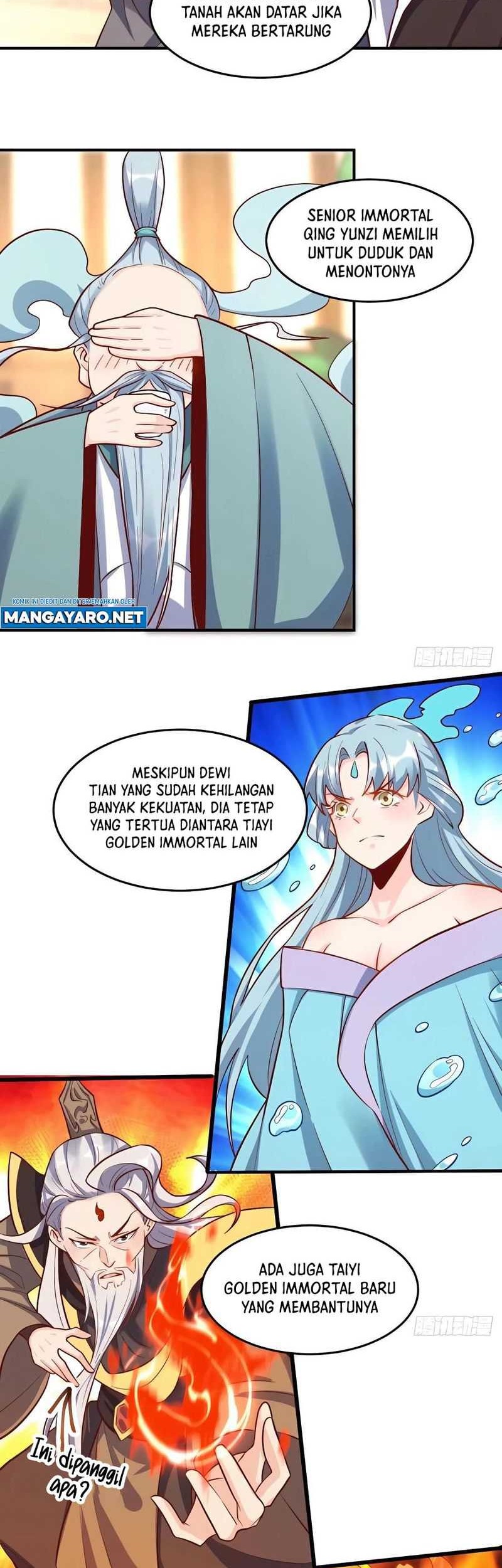 I’m Actually A Cultivation Bigshot Chapter 235 - halaman 26