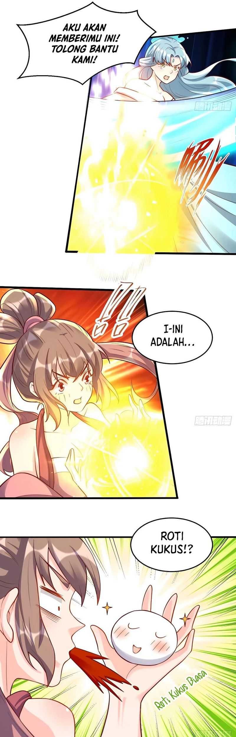 I’m Actually A Cultivation Bigshot Chapter 235 - halaman 29