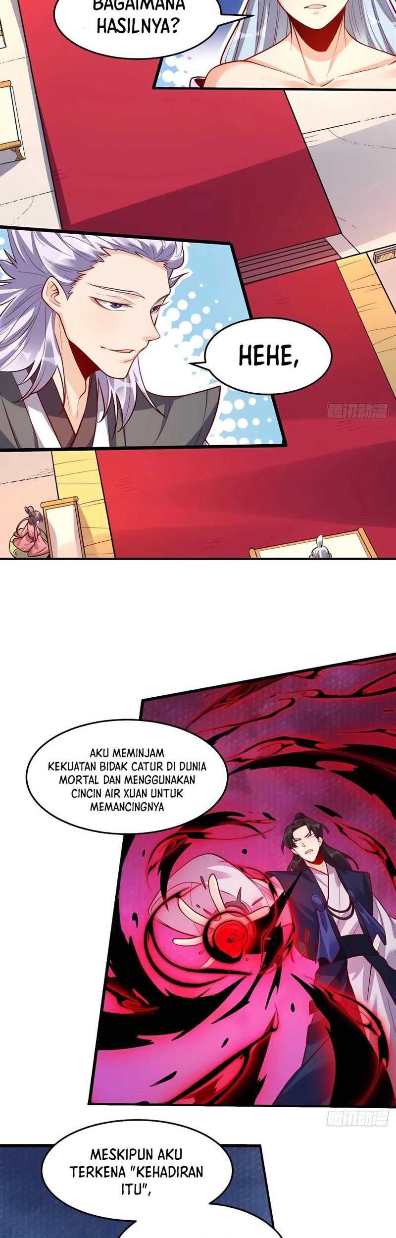I’m Actually A Cultivation Bigshot Chapter 235 - halaman 3