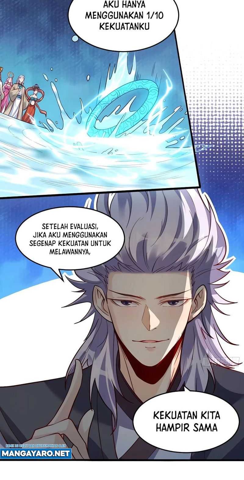 I’m Actually A Cultivation Bigshot Chapter 235 - halaman 4