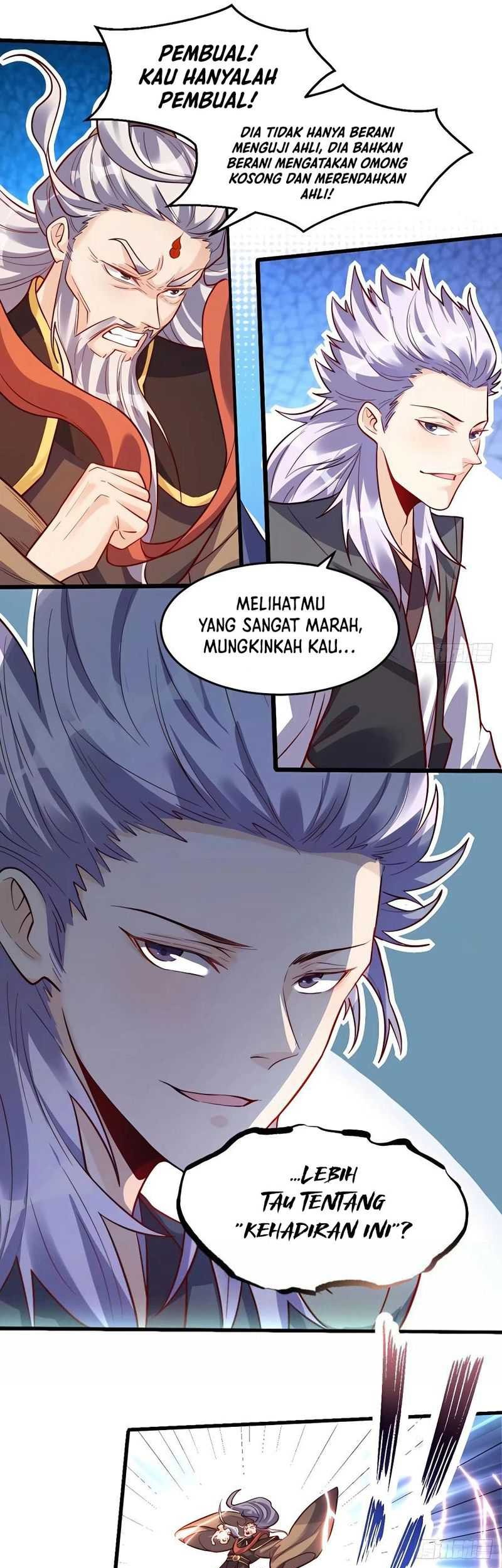 I’m Actually A Cultivation Bigshot Chapter 235 - halaman 5